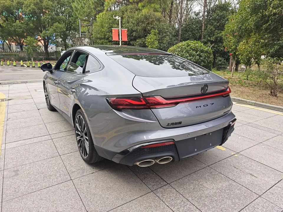 MG 7 1.5T DCT Luxury Edition 2023 — миниатюра 5
