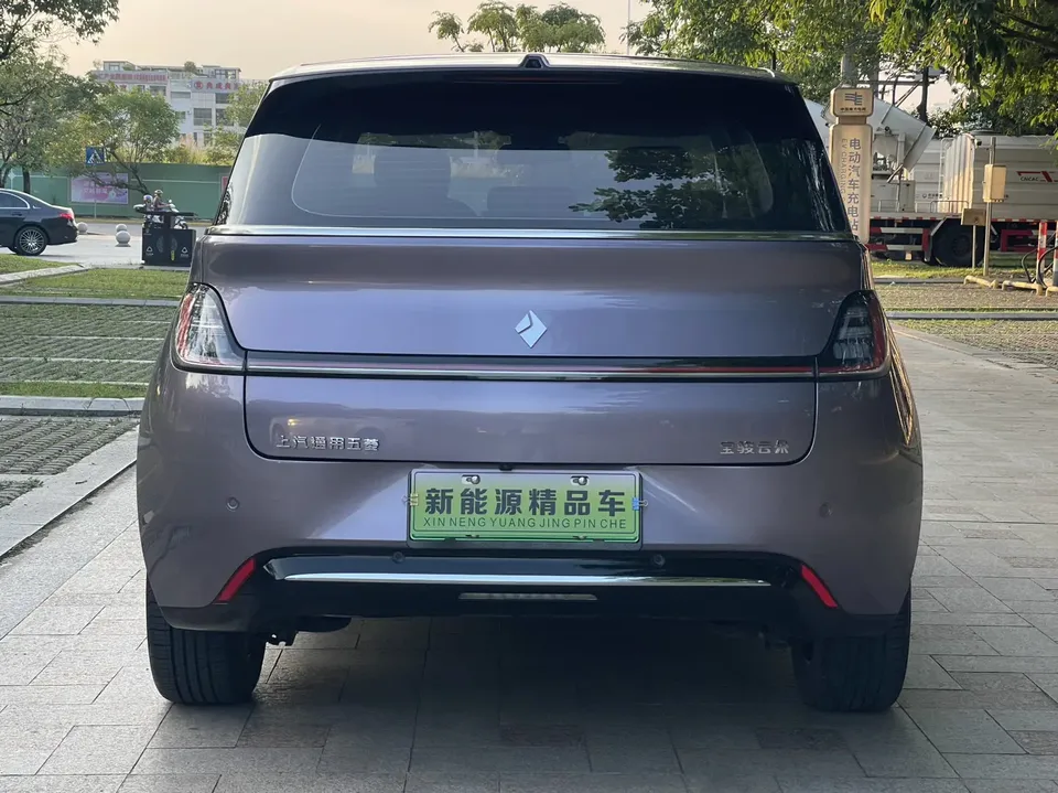 Baojun clouds clouds 2023 460 Max 2023 — миниатюра 2