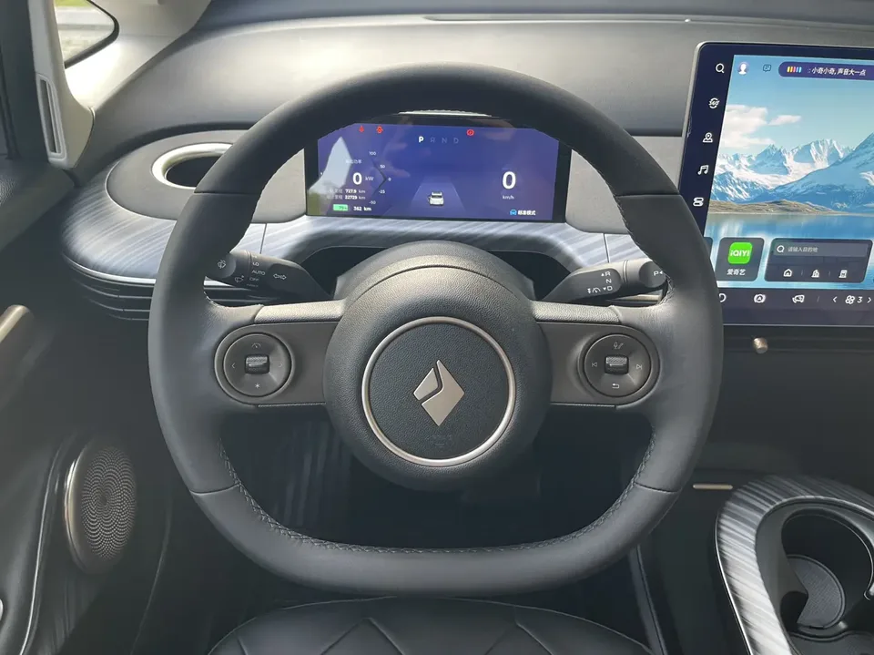Baojun clouds clouds 2023 460 Max 2023 — миниатюра 4