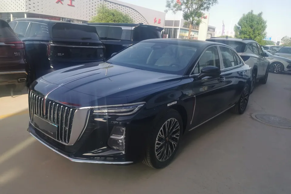 Hongqi H5 2026