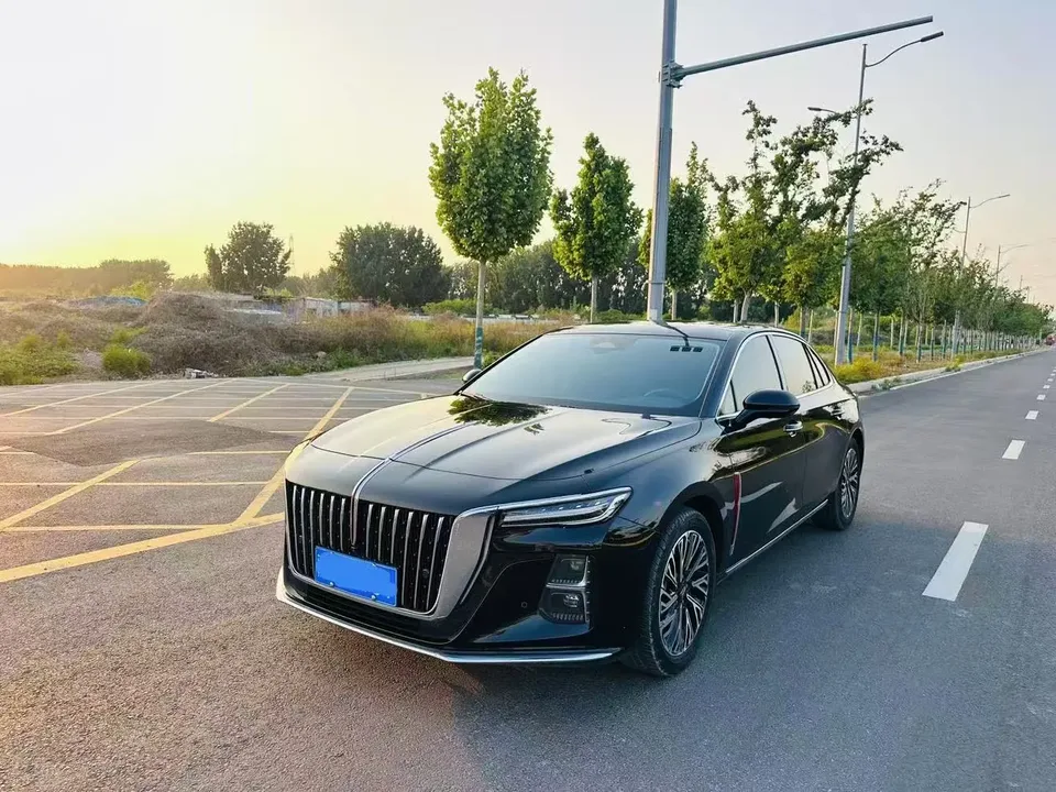 Hongqi H5 2024