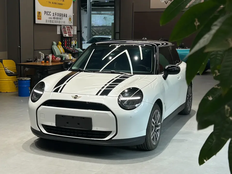 MINI electric COOPER 2025
