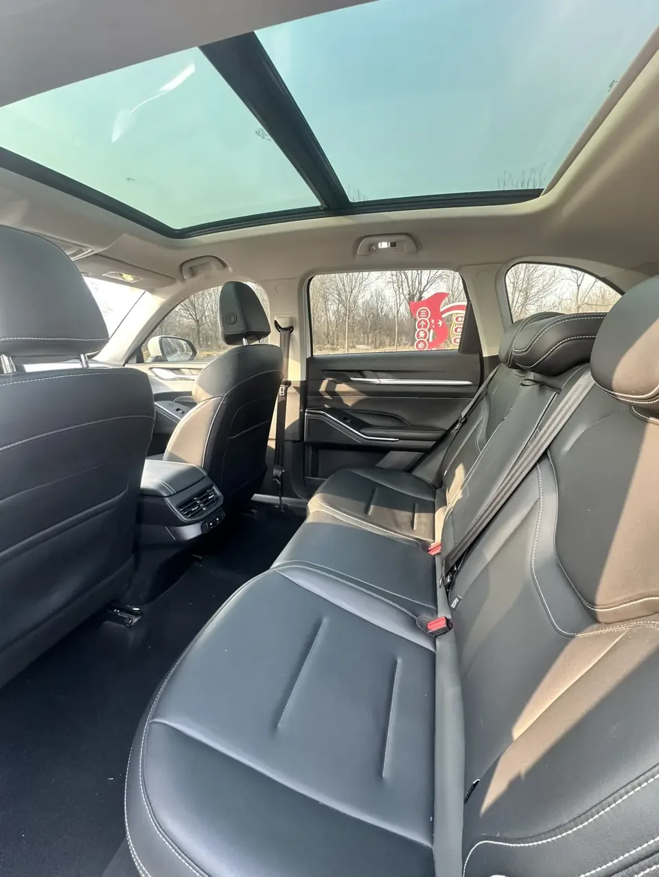 Haval H6 PHEV 1.5T DHT-PHEV 110km Joy Edition 2022 — миниатюра 3