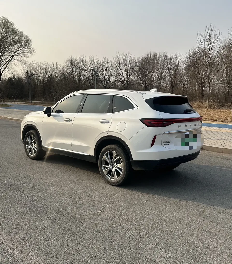 Haval H6 PHEV 1.5T DHT-PHEV 110km Joy Edition 2022 — миниатюра 4