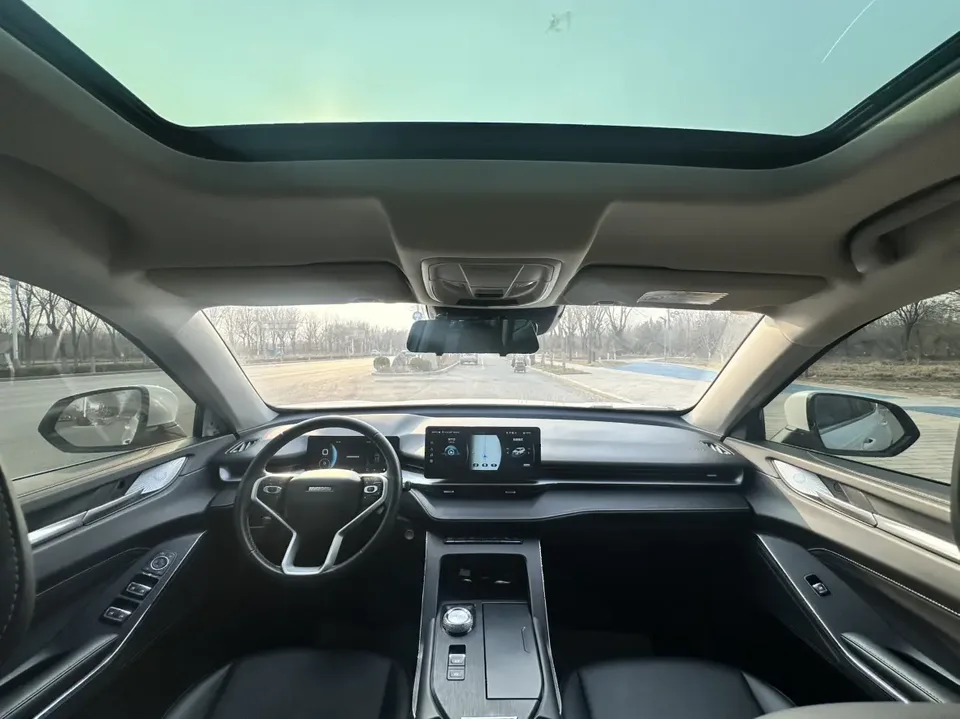 Haval H6 PHEV 1.5T DHT-PHEV 110km Joy Edition 2022 — миниатюра 5