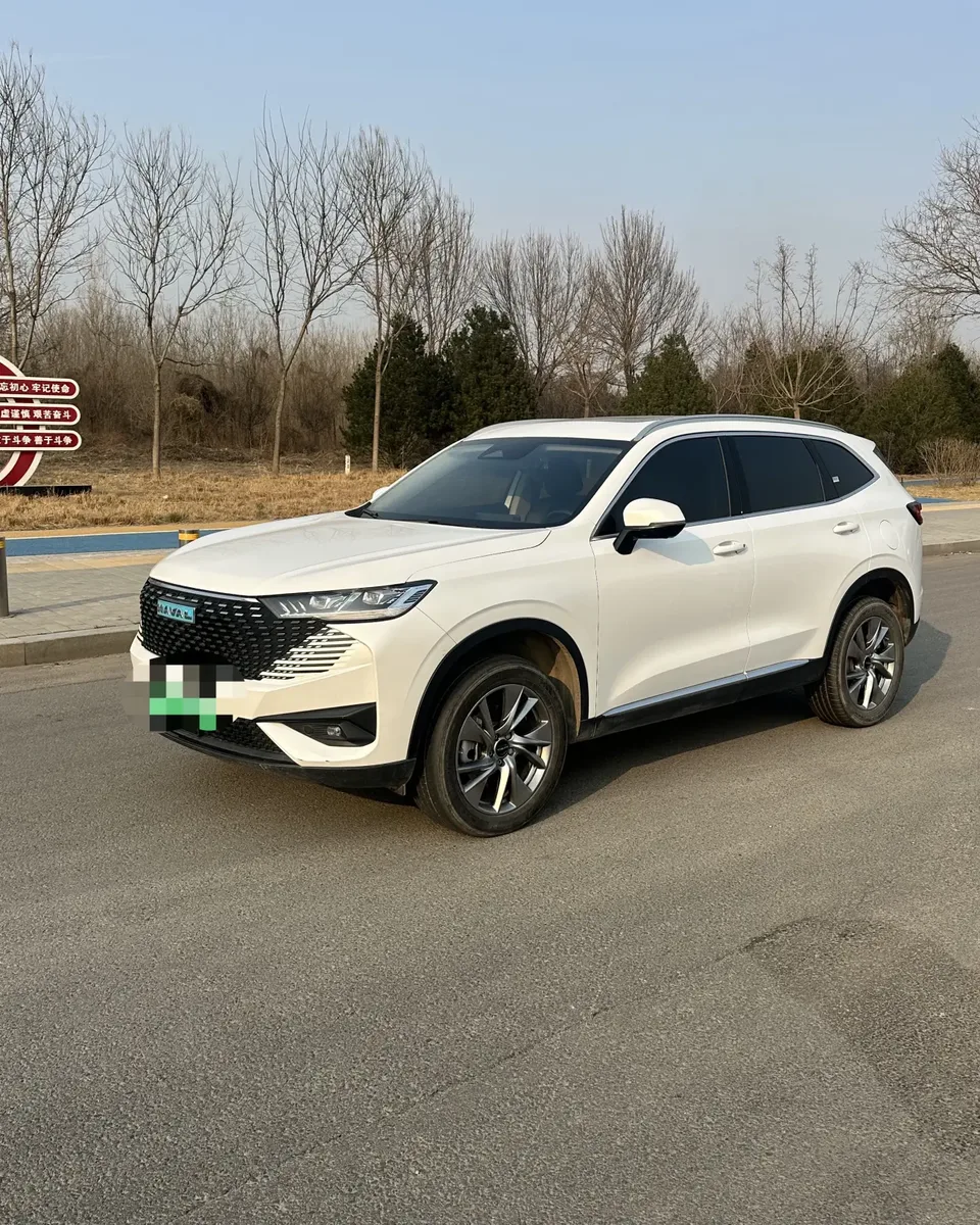 Haval H6 PHEV 2022