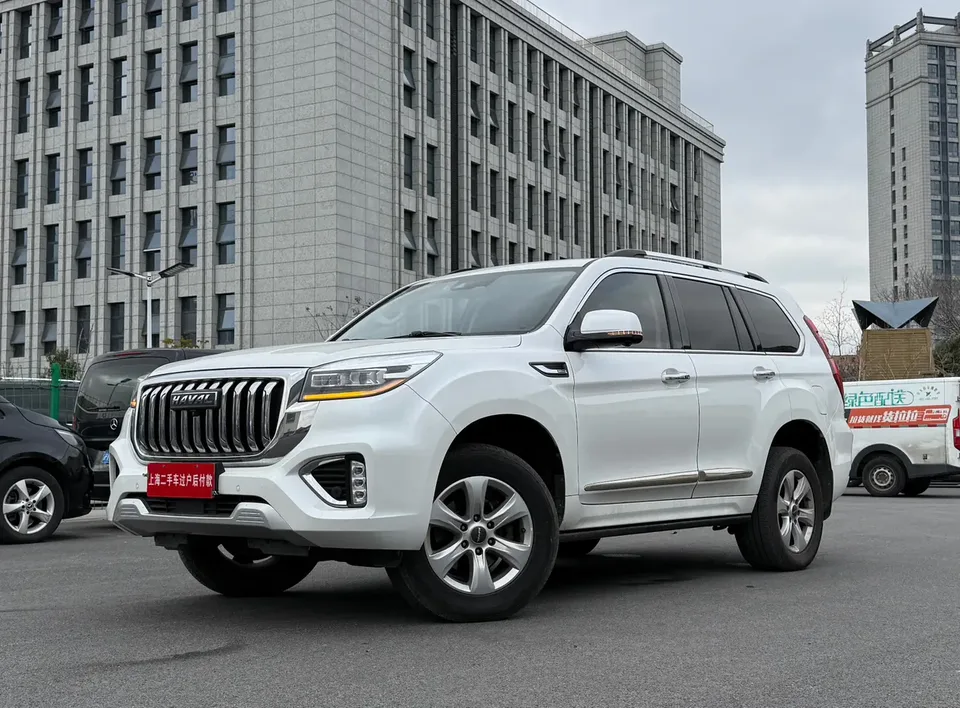 Haval H9 2023