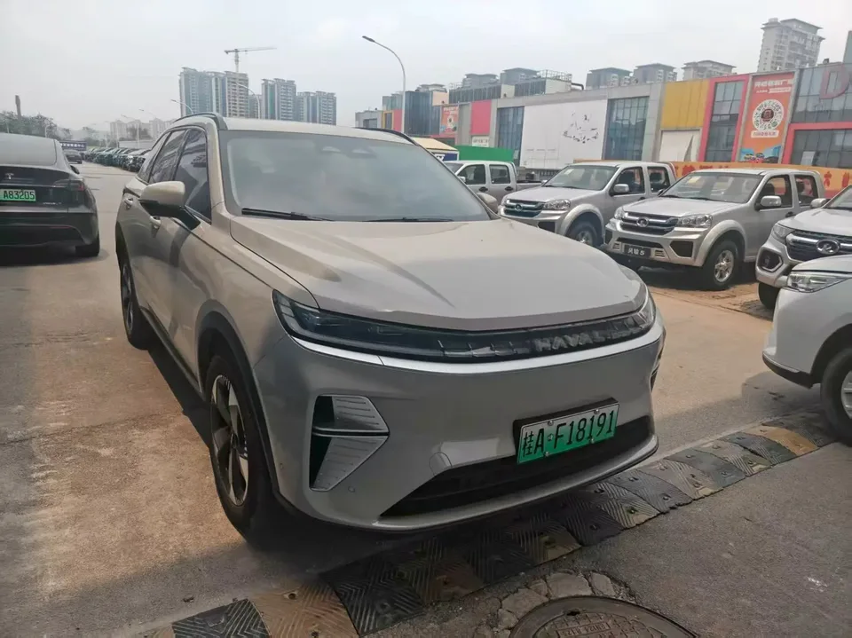 Haval Xiaolong MAX 2025