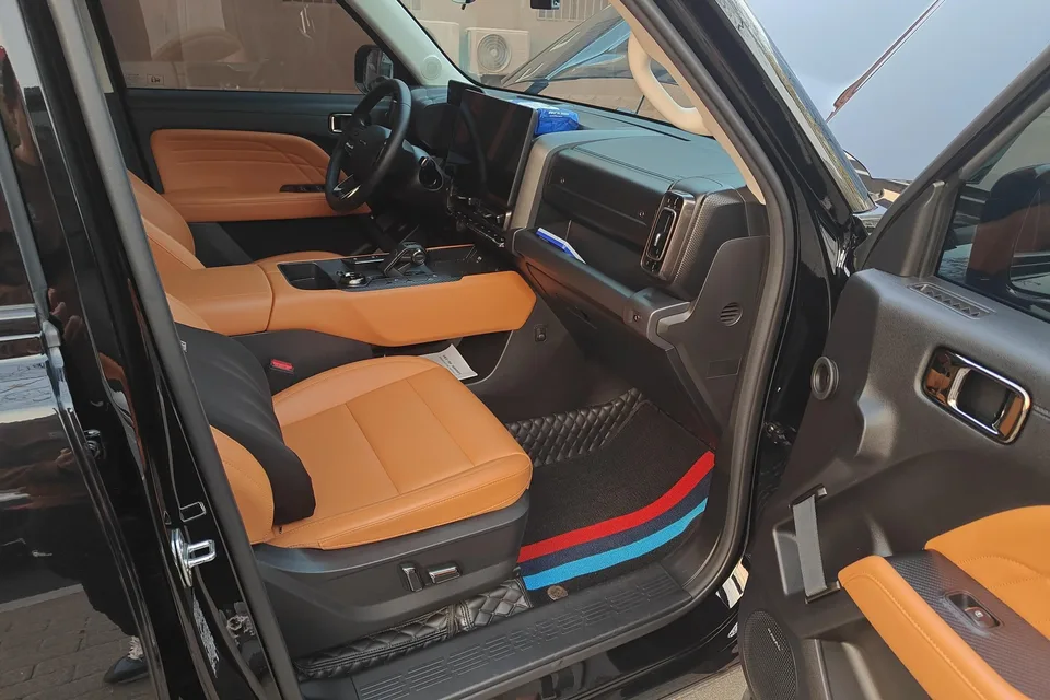 Haval Raptors PHEV 1.5T Hi4 102 Pro 2024 — миниатюра 2