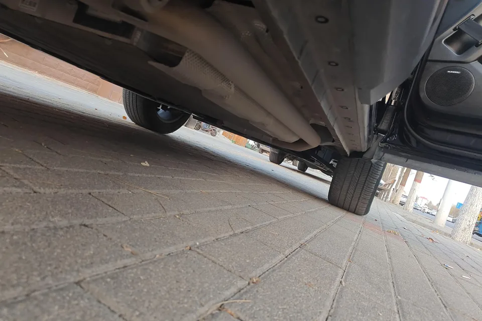 Haval Raptors PHEV 1.5T Hi4 102 Pro 2024 — миниатюра 3