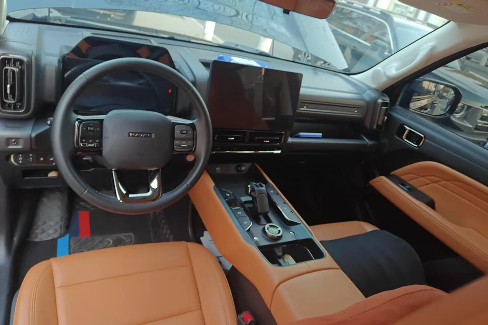 Haval Raptors PHEV 1.5T Hi4 102 Pro 2024 — миниатюра 4