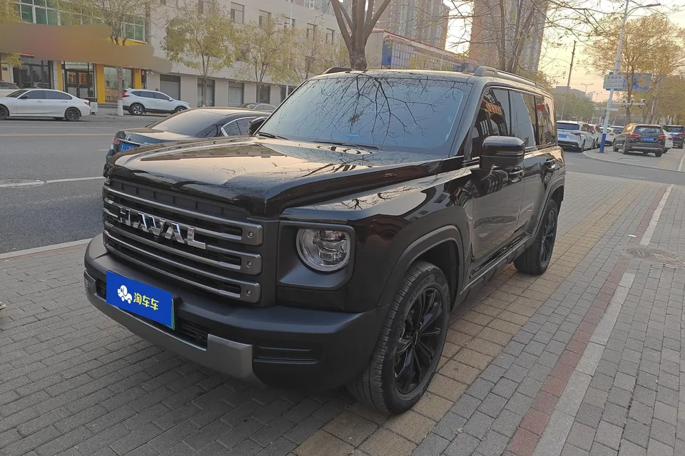 Haval Raptors PHEV 2024