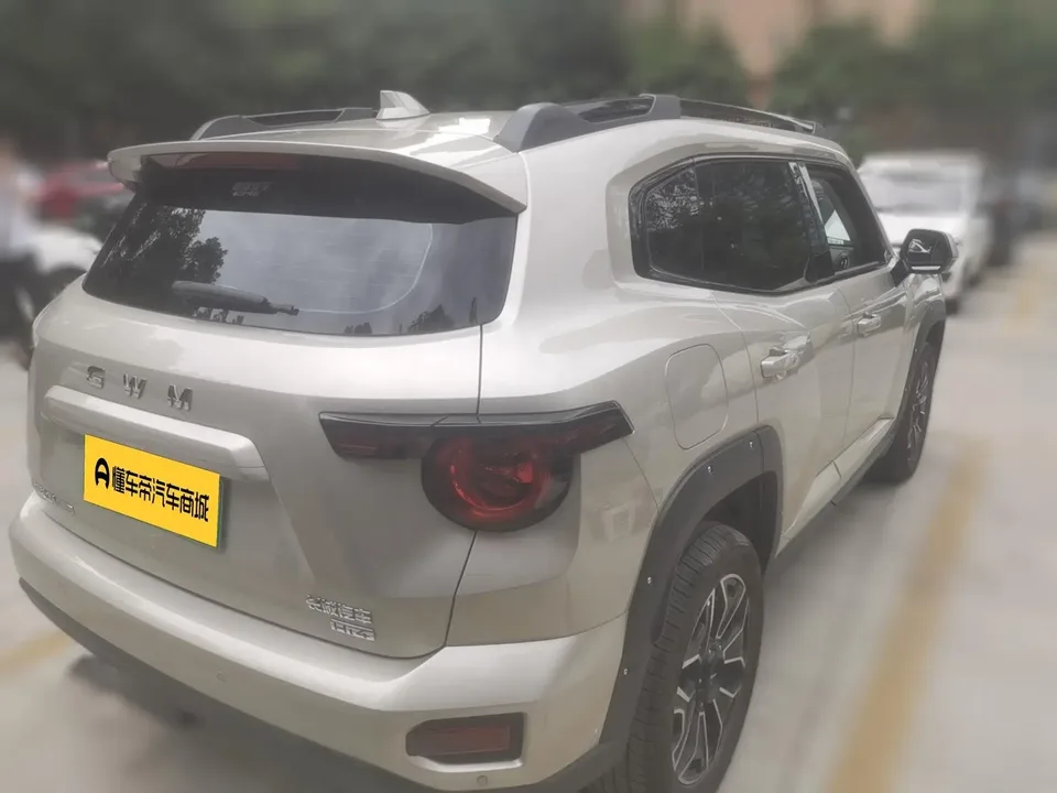 Haval Big Dog PLUS PHEV 2025