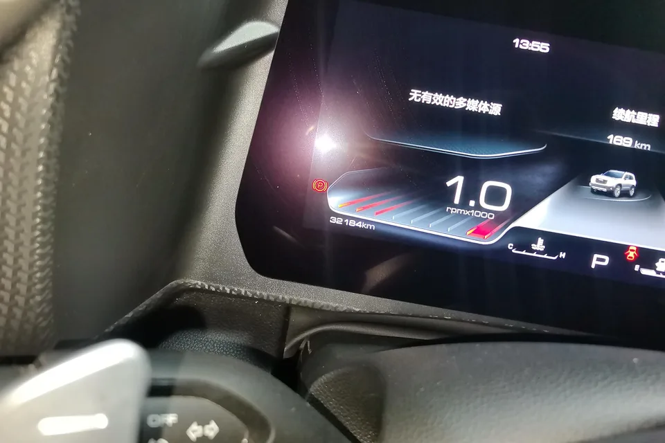 Haval Dargo 1.5T 2WD Labrador Edition 2023 — миниатюра 4