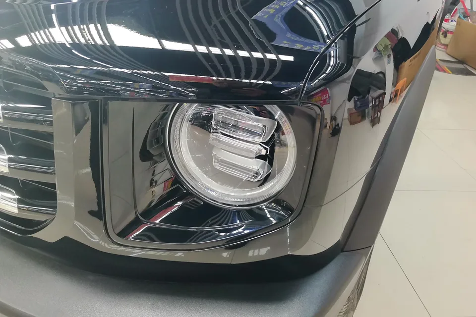 Haval Dargo 1.5T 2WD Labrador Edition 2023 — миниатюра 5