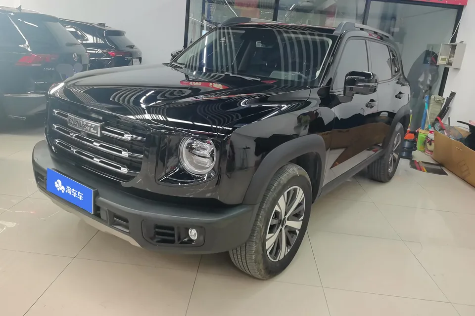 Haval Dargo 2023