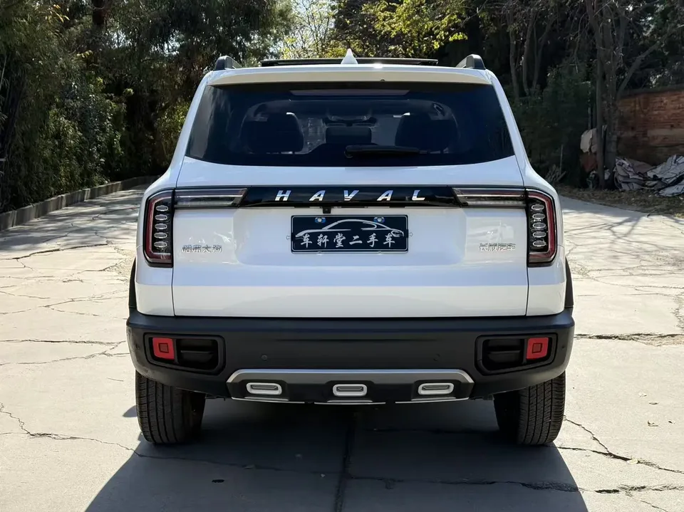 Haval Dargo 1.5T 2WD Horse and Dog Hunting Edition 2023 — миниатюра 2