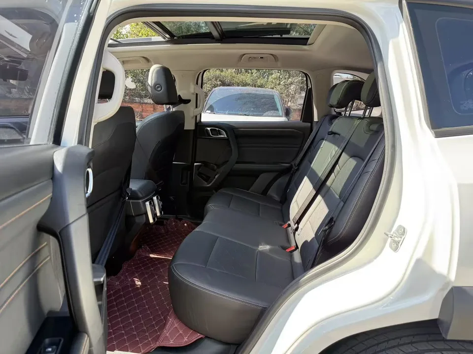 Haval Dargo 1.5T 2WD Horse and Dog Hunting Edition 2023 — миниатюра 3