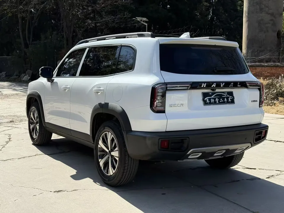 Haval Dargo 1.5T 2WD Horse and Dog Hunting Edition 2023 — миниатюра 4
