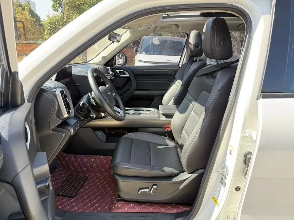 Haval Dargo 1.5T 2WD Horse and Dog Hunting Edition 2023 — миниатюра 5