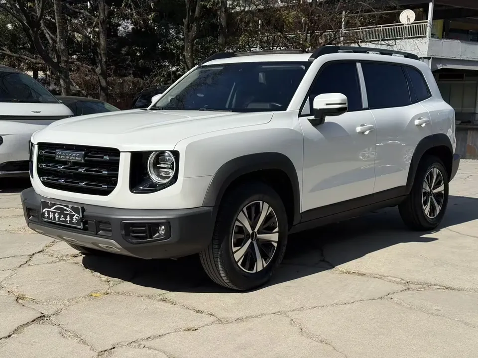 Haval Dargo 2023