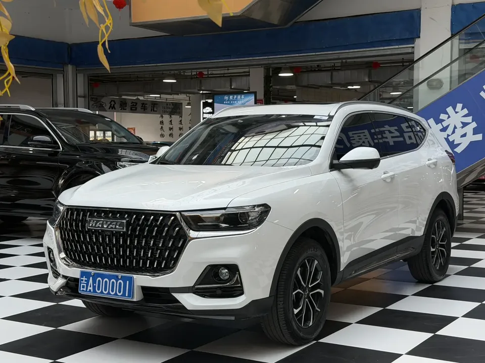 Haval H6 2023