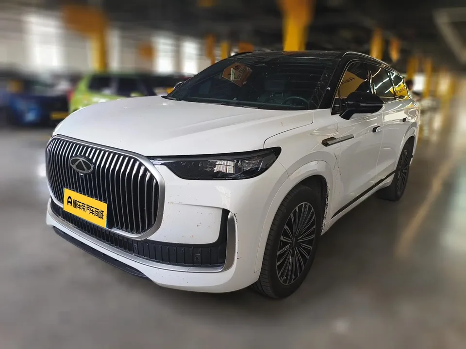 Chery Tiggo 9 2025