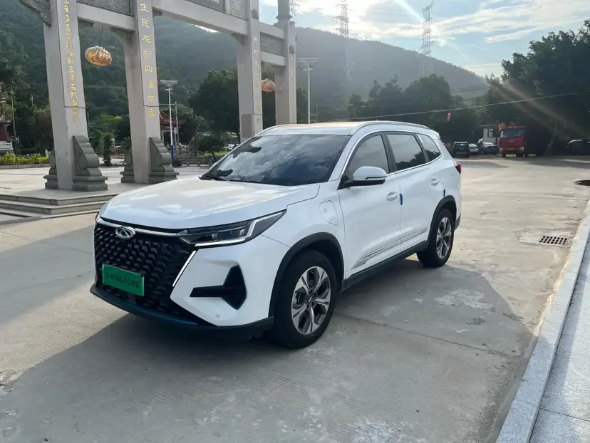 Chery Tiggo 8 PRO PHEV 2023