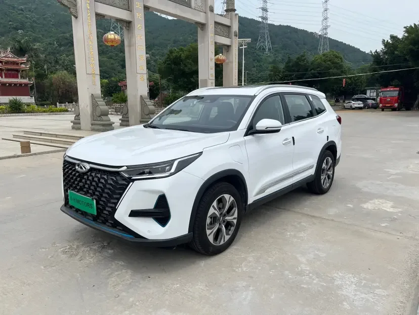 Chery Tiggo 8 PRO PHEV 2023