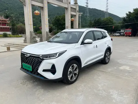 Chery Tiggo 8 PRO PHEV 2023 buy in Moscow