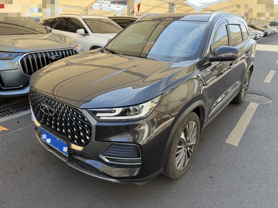 Chery Tiggo 8 PLUS 2024