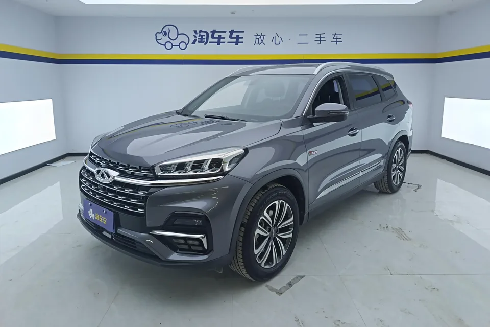 Chery Tiggo 8 2022