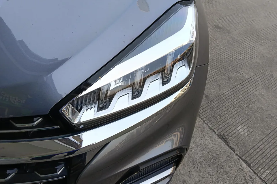 Chery Tiggo 8 Kunpeng Edition 390TGDI Automatic Swinging Edition 2022 — миниатюра 2