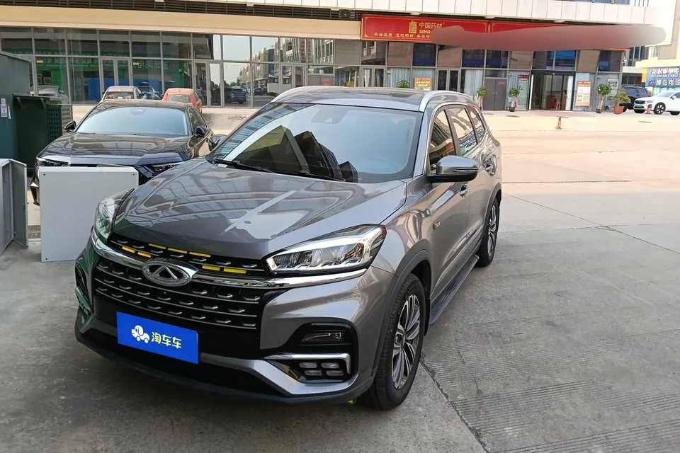 Chery Tiggo 8 2022