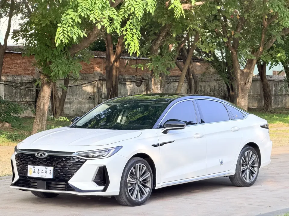 Chery Arrizo 8 2024