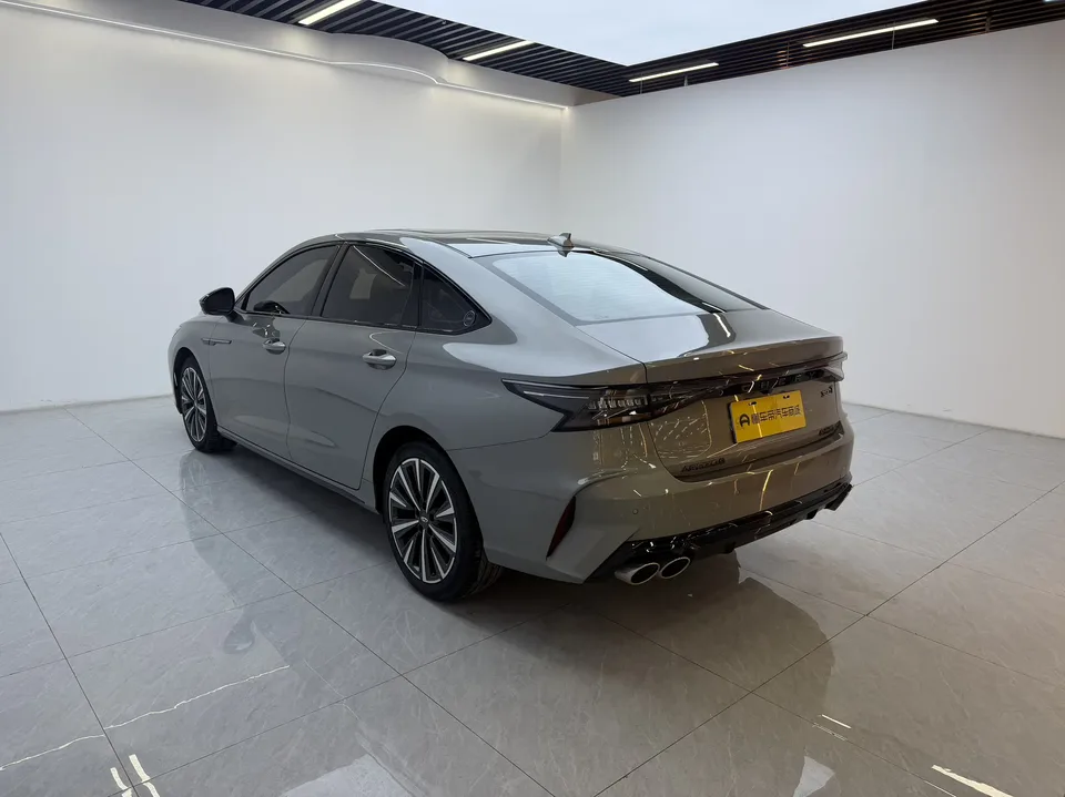 Chery Arrizo 8 High Energy Edition 2.0T DCT 2025 — миниатюра 2