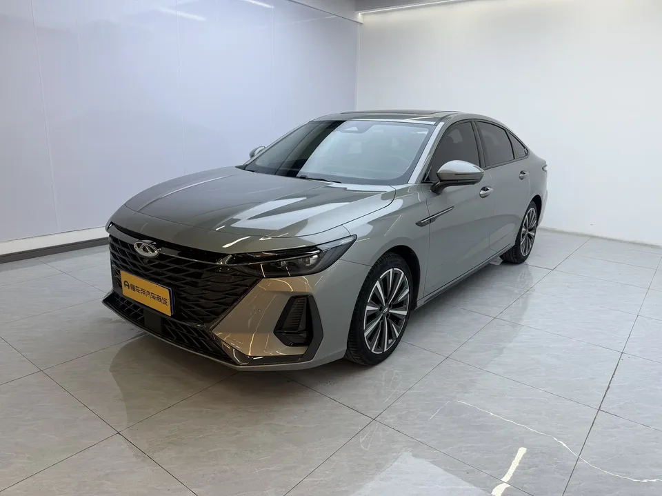 Chery Arrizo 8 High Energy Edition 2.0T DCT 2025 — фото 1, купить с доставкой в Москву