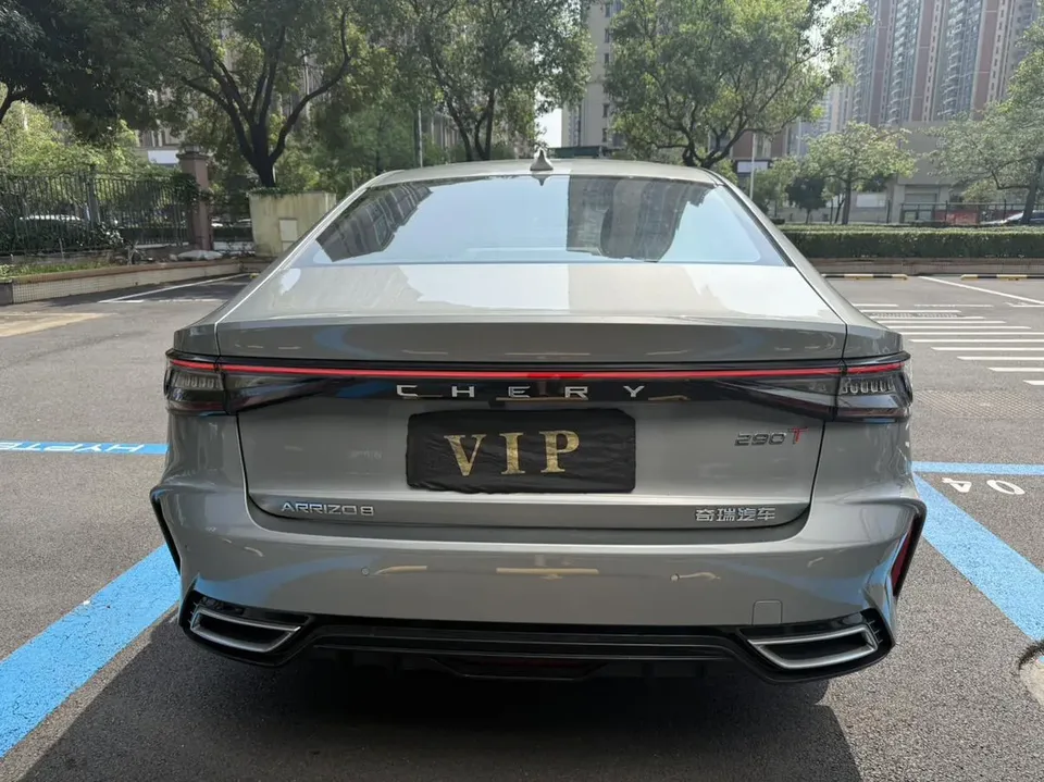 Chery Arrizo 8 1.6TGDI DCT Excellence Edition 2024 — миниатюра 5