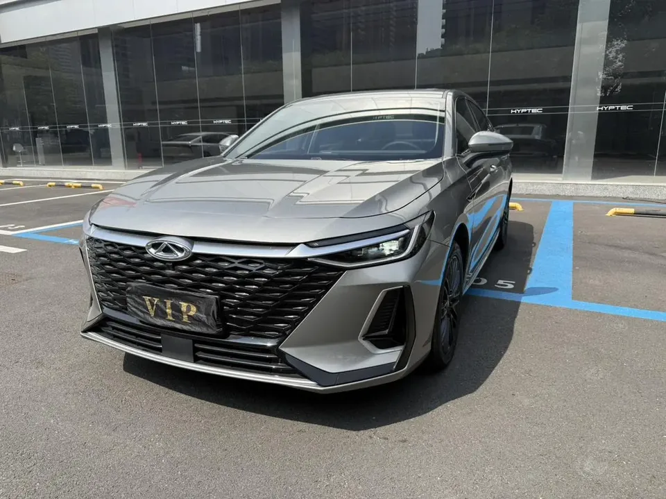 Chery Arrizo 8 1.6TGDI DCT Excellence Edition 2024 — фото 1, купить с доставкой в Москву