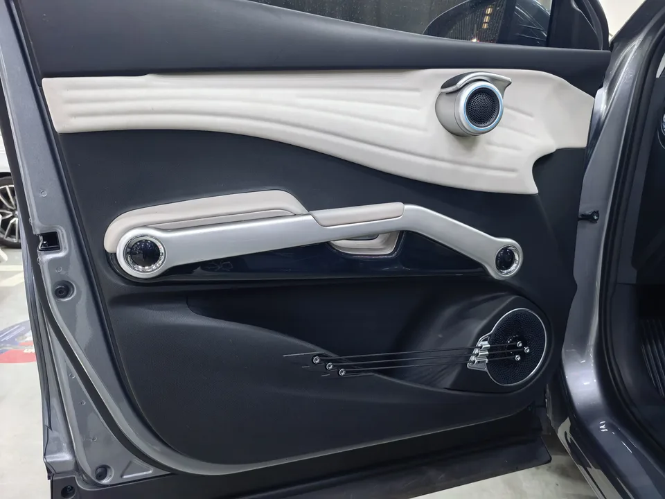 BYD Yuan Plus Honor Edition 430KM Leading Edition 2025 — миниатюра 3