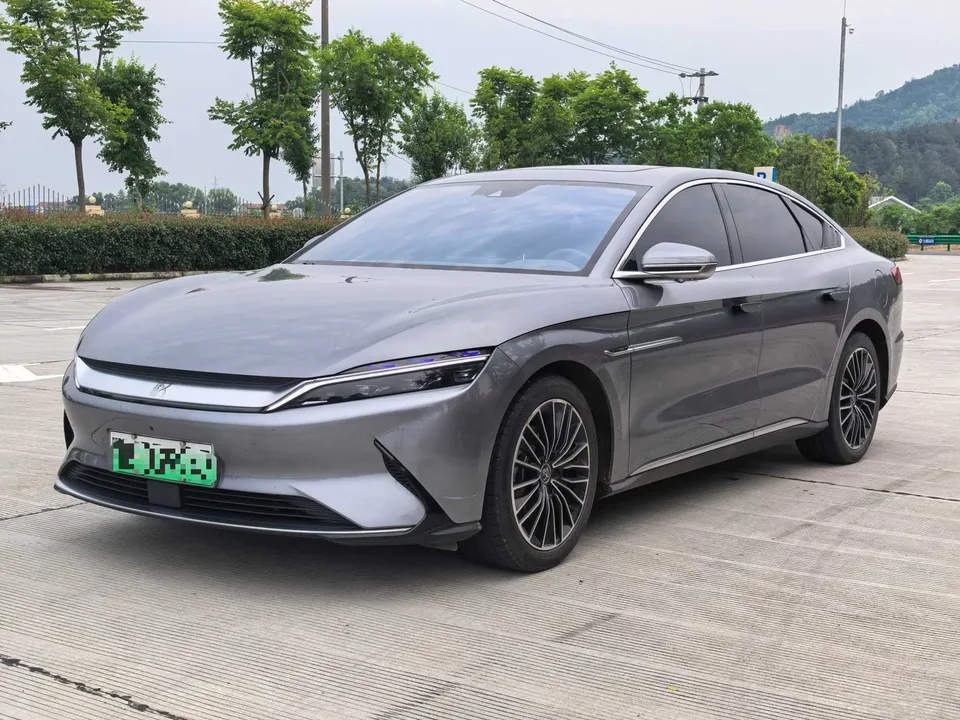 BYD Han EV 2022