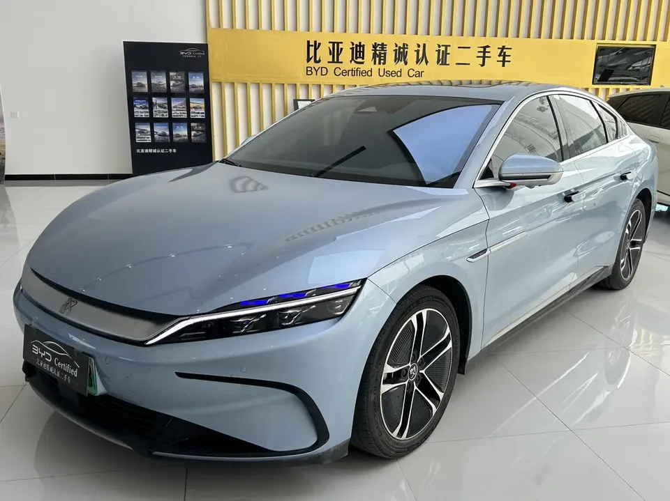 BYD Han EV 2023