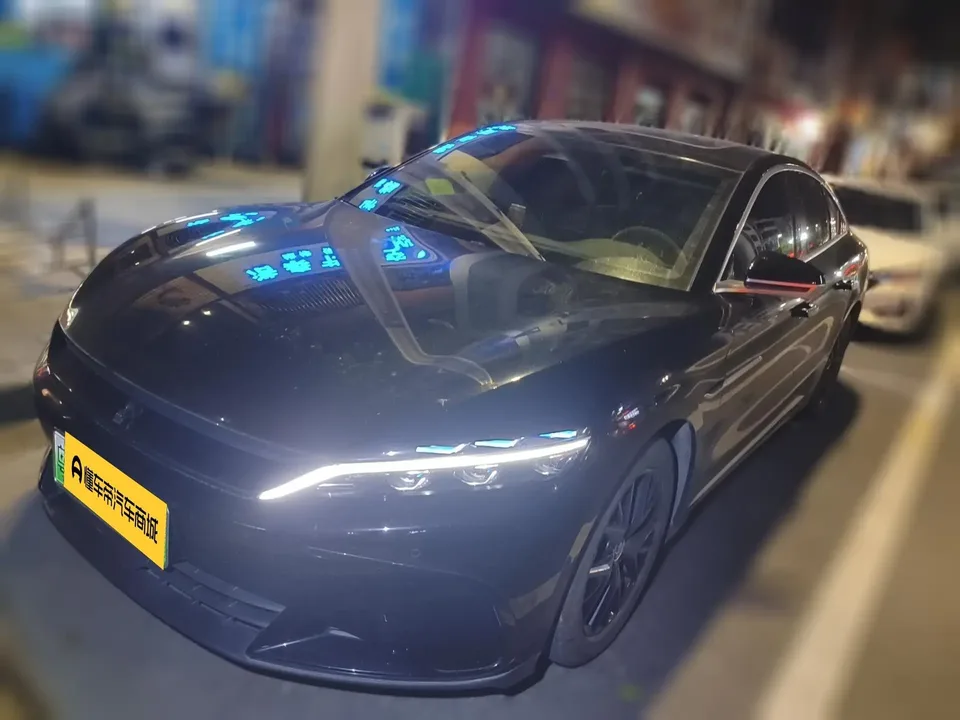 BYD Han DM 2024