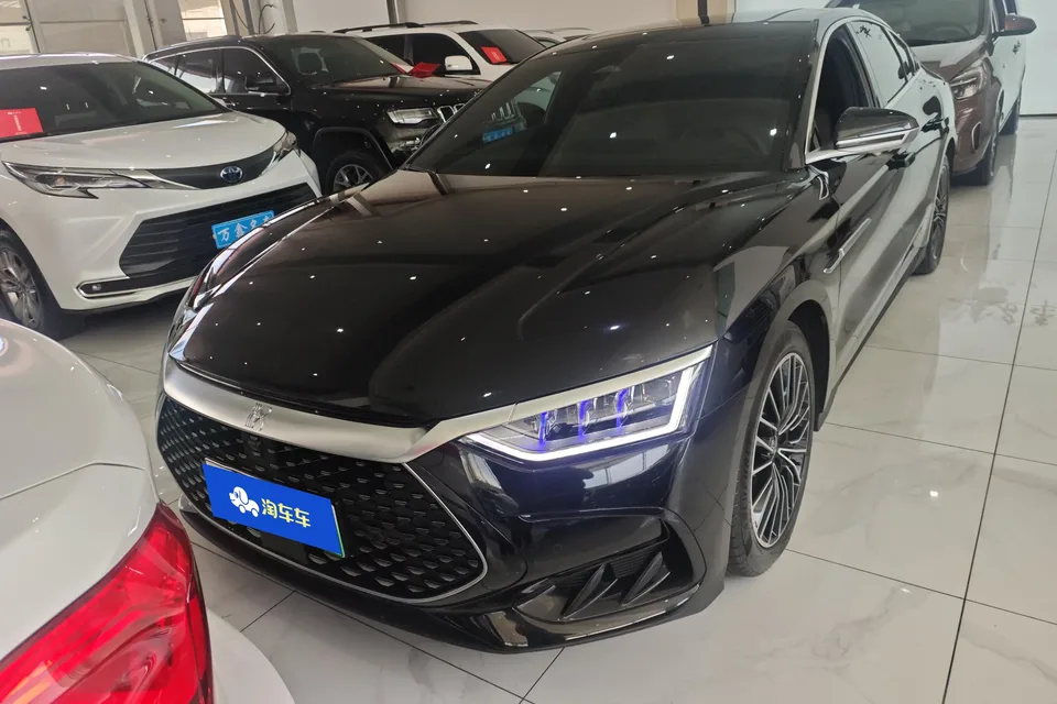 BYD Han DM HAN DM 2024 DM-i Honor Edition 121KM Premium Edition 2024 — thumbnail 5