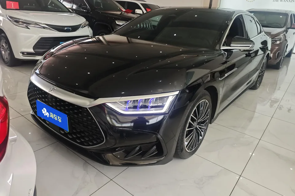 BYD Han DM 2024