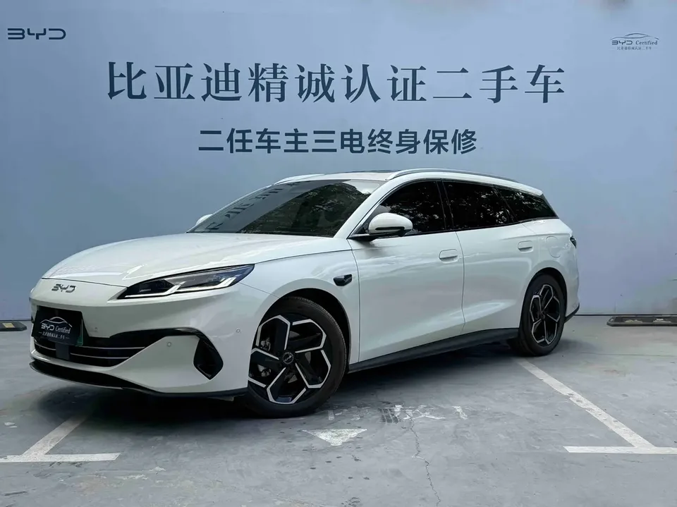 BYD Seal 06DM Travel Edition 2025