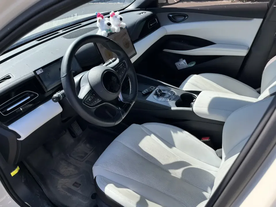 BYD Seal 06DM DM-i 120KM Premium Edition 2024 — миниатюра 5