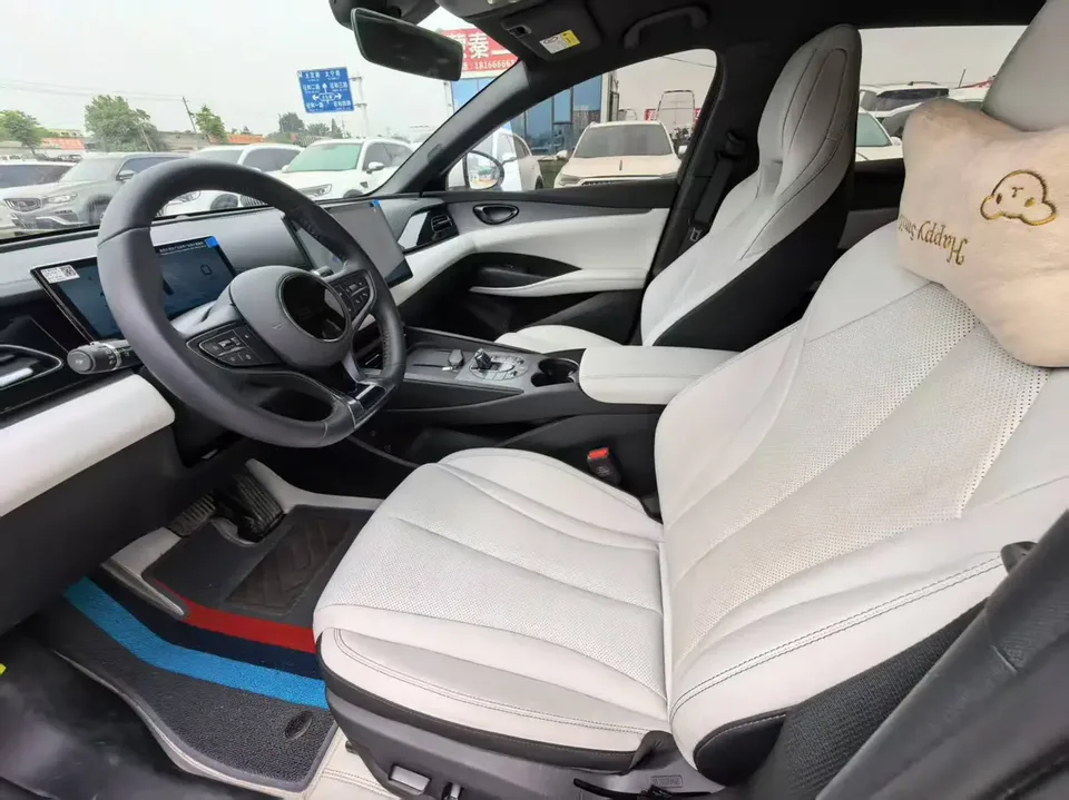 BYD Seal 06DM DM-i 80KM Luxury 2024 — миниатюра 3