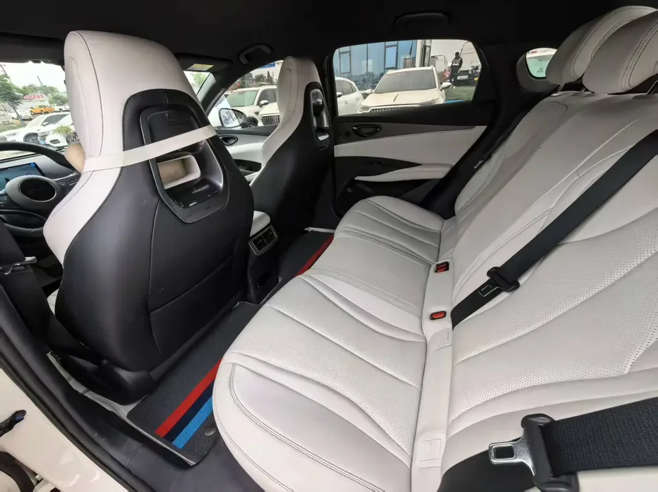 BYD Seal 06DM DM-i 80KM Luxury 2024 — миниатюра 4