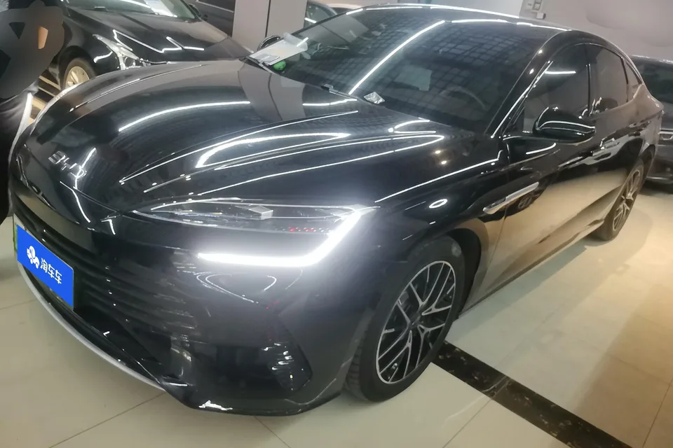 BYD Seal DM 2024